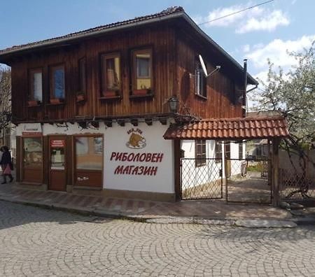 Къща Чалъкови Treavna Exterior foto